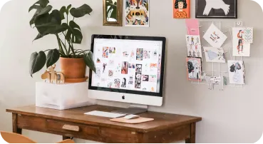 Как обустроить рабочее пространство дома: советы для продуктивной работы Как обустроить рабочее пространство дома: советы для продуктивной работы